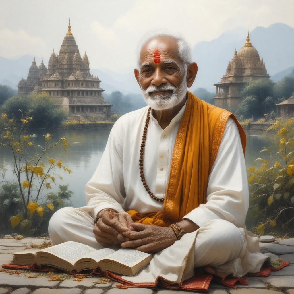 Sanatana Goswami